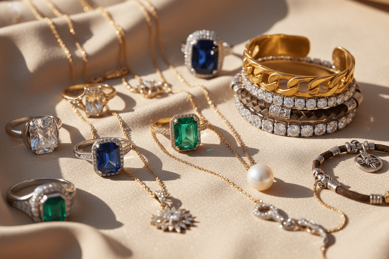 What Can You Find in a Mystery Jewelry Jar? - MystiBox