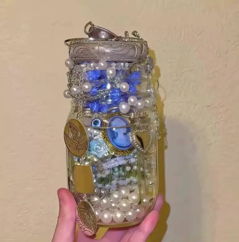Mystery Jewelry Box – 40+ Surprise Jewelry Pieces for Women | MystiBox Dazzle