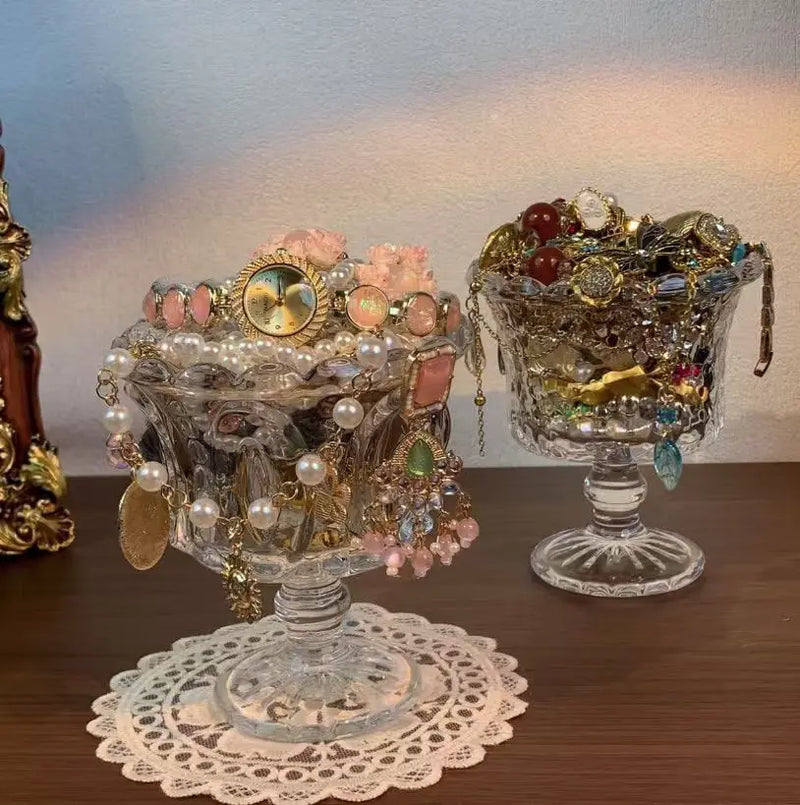 Mystery Jewelry Box – 15+ Surprise Pieces, Rings Necklaces Earrings & More | MystiBox Sparkle