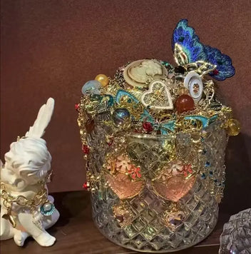 Mystery Jewelry Box – 55+ Surprise Pieces, Best Jewelry Gift for Women | MystiBox Luxe