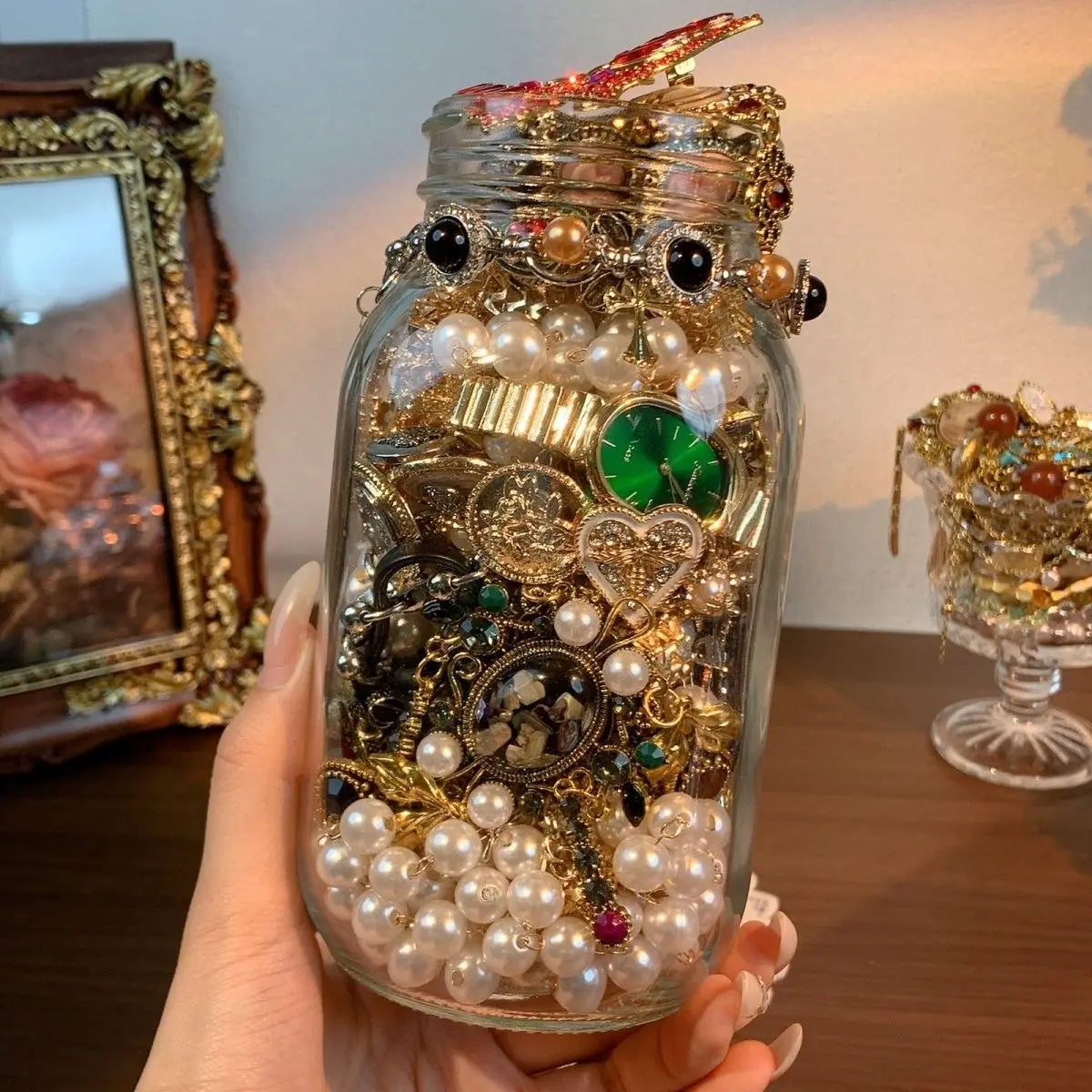 Mystery Jewelry Box – 40+ Surprise Jewelry Pieces for Women | MystiBox Dazzle