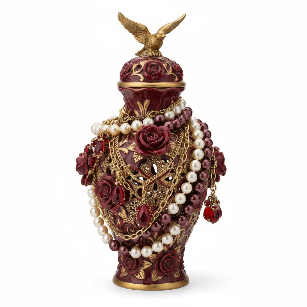 Pearl Royale Mystery Jewelry Vase – 40+ Vintage & Pearl Surprise Pieces | MystiBox