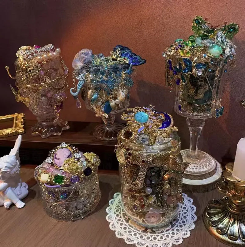 Mystery Jewelry Box – 40+ Surprise Jewelry Pieces for Women | MystiBox Dazzle