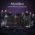 Dark Romance Color Edition – Gothic Jewelry Surprise Jar gothic jewelry gift set photo 1