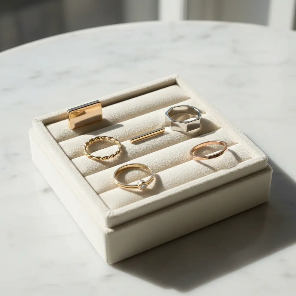 Rings – 20+ Piece Mystery Ring Surprise Jar mystery ring surprise jar photo 7