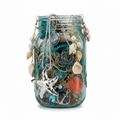 Mermaid Cove Mystery Jewelry Jar – 40+ Ocean-Themed Surprise Pieces | MystiBox
