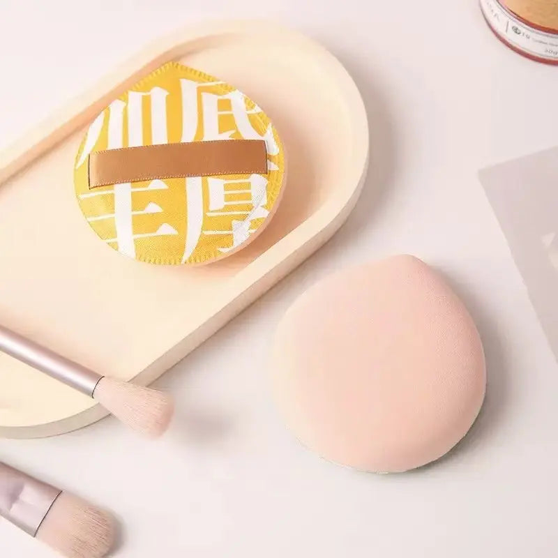 soft powder puff surprise gift add-on for MystiBox orders photo 3