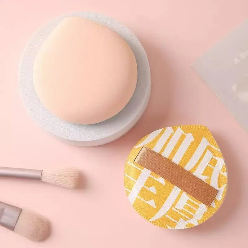 soft powder puff surprise gift add-on for MystiBox orders photo 2