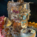 Luxe – 55+ Piece Ultimate Jewelry Surprise Jar curated jewelry surprise jar photo 5