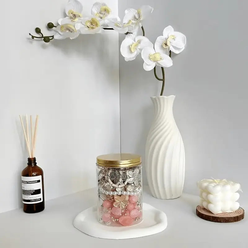 Sparkle – 15+ Piece Jewelry Surprise Jar curated jewelry surprise jar photo 6