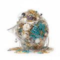 Ocean Shell Mystery Jewelry Jar – 25+ Surprise Coastal Style Pieces | MystiBox