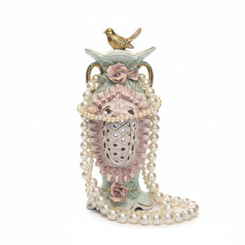 Pearl Royale Mystery Jewelry Vase – 40+ Vintage & Pearl Surprise Pieces | MystiBox