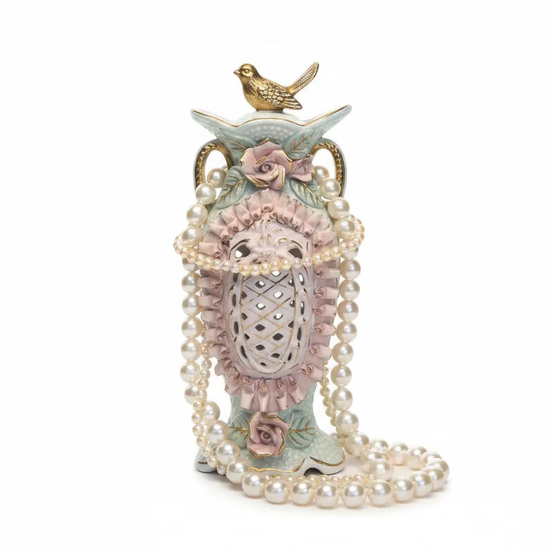 Pearl Royale Mystery Jewelry Vase – 40+ Vintage & Pearl Surprise Pieces | MystiBox